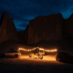 Solar String Lights 44' 4