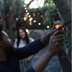 Solar String Lights 44' 5