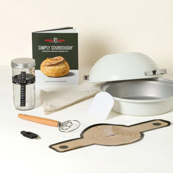 Sourdough Making Kit 1
