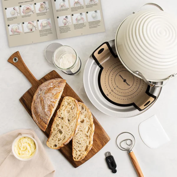 Sourdough Making Kit 4