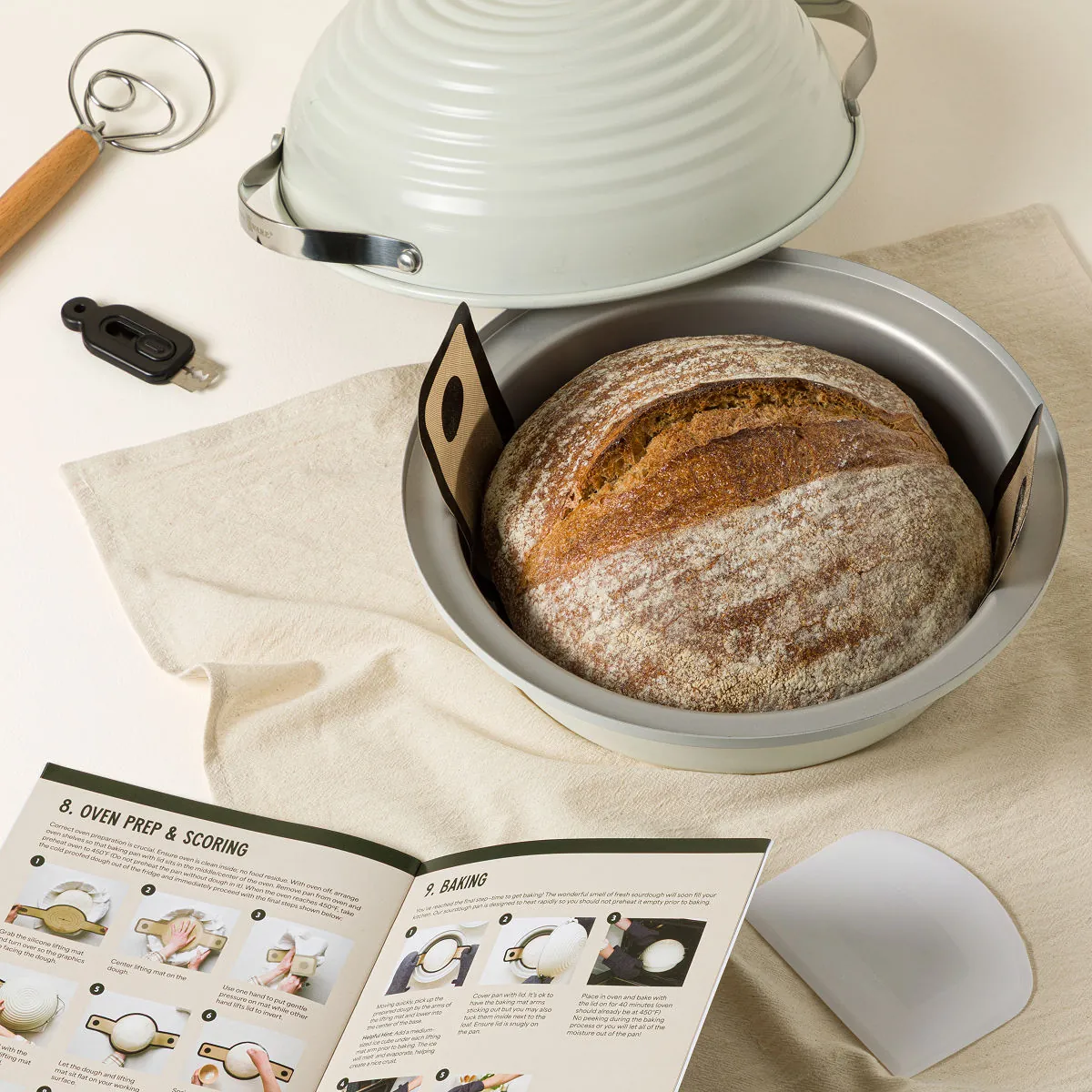 Sourdough Making Kit Sourdough Making Kit