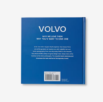 Spirit Of Volvo Premium Leather Keychain 3