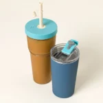 Stacking Water Bottle & Insulated Tumbler 2