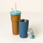 Stacking Water Bottle & Insulated Tumbler 3