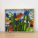 Stained Glass Mosaic Kit & Video Workshop