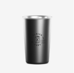Stainless Steel Cups - Set Of Three 1