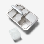 Stainless Steel Large Cube Tray 1