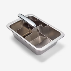 Stainless Steel Large Cube Tray