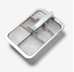 Stainless Steel Large Cube Tray 3