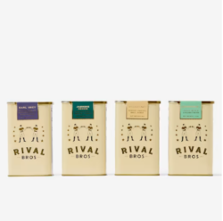 Starter Pack Loose Leaf Tea Set