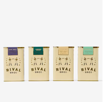 Starter Pack Loose Leaf Tea Set