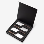 Steak Cleaver Knives – Set Of 4