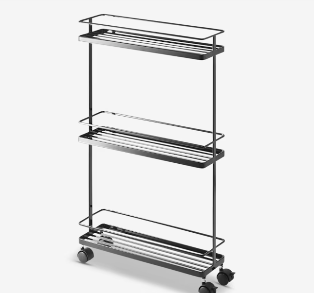 Steel Rolling Cart