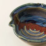 Stoneware Brie Baker 1
