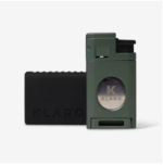 Straight Cut Overland Cigar Lighter & Cutter 3