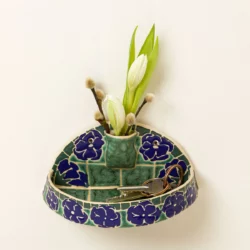 Summer Terrace Bud Vase