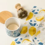 Sunny Citrus Dish Soap & Towel Set