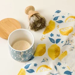 Sunny Citrus Dish Soap & Towel Set