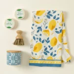 Sunny Citrus Dish Soap & Towel Set 3