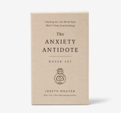 The Anxiety Antidote Boxed Set