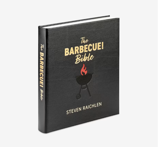 The Barbecue Bible 2