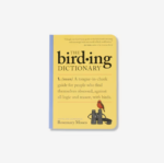 The Birding Dictionary