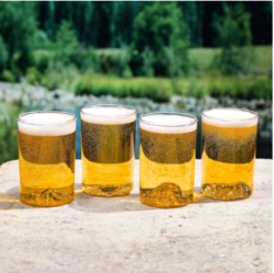 The California Outdoor Cup Set