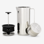 The Classic Double-wall Stainless Steel French Press 1