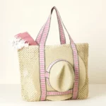 The Hold-my-hat Tote 1