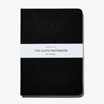 The Lloyd Notebook