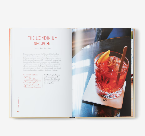 The Negroni 2
