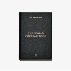 The Nomad Cocktail Book