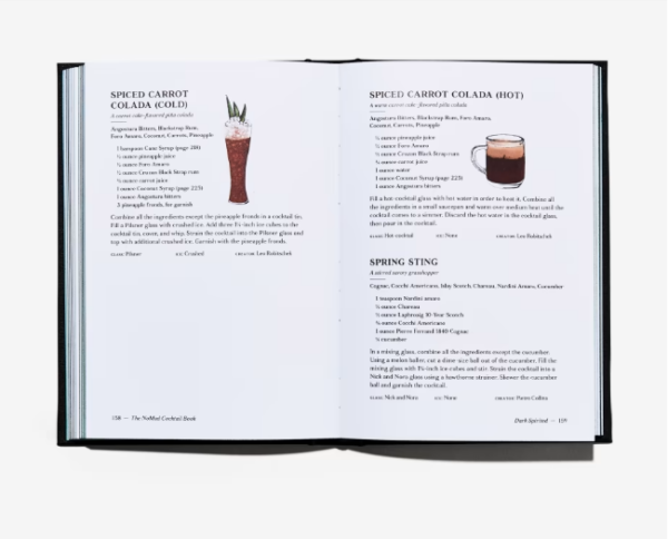 The Nomad Cocktail Book 3