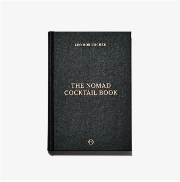 The Nomad Cocktail Book The Nomad Cocktail Book