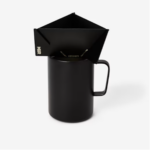The Pourigami Set Portable Stainless Steel Coffee Dripper 3