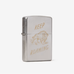The Road Trip Edition Zippo Windproof Lighter