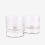The Rocks Hand-blown Glasses – Set Of 2