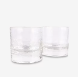 The Rocks Hand-blown Glasses – Set Of 2