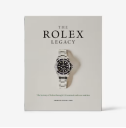 The Rolex Legacy