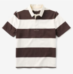 The Short Sleeve Rugby Shirt