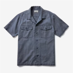 The Short Sleeve Surplus Shirt