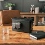 The Smoke Can 50 Cal Humidor 3