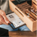 The Smoke Can 50 Cal Humidor 5