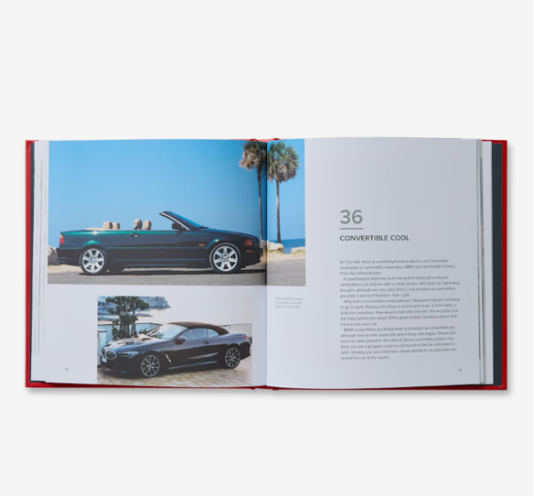 The Spirit Of Bmw Book 2