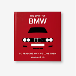 The Spirit Of Bmw Book