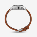 Timex Mk1 Chronograph 40mm Leather Strap Watch 3