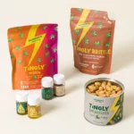 Tingly Pepper Snack & Seasoning Gift Box 1