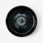 Tinted Glass Ashtray & Debowler 2