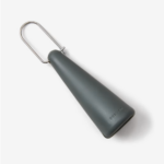 Tinted Glass Hand Pipe & Carry Sleeve 5