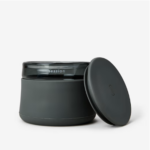 Tinted Glass Two-tier Stash Jar 4